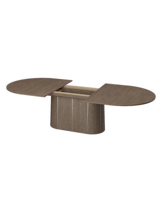 Skovby Möbelfabrik - #115- jatkettava ruokapöytä mocha tammi 123 x 210/280 cm - BROWN | Stockmann - photo 2