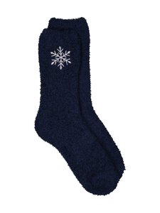 Cuddly Socks - X-Mas In Style -sukat - 4900 NAVY | Stockmann