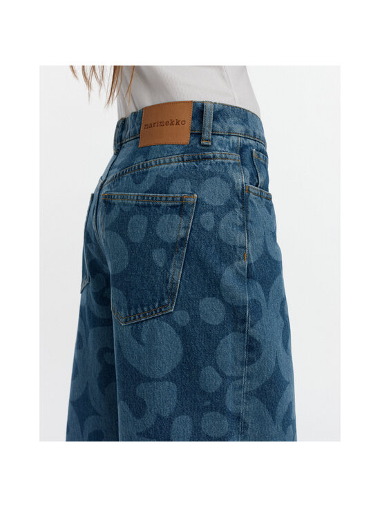 Marimekko - Maridenim Loose Keidas džinsi - 502 USED INDIGO | Stockmann - photo 5