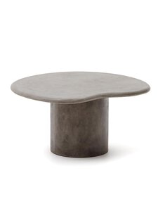 Kave Home - Macarella-sohvapöytä - HARMAA | Stockmann