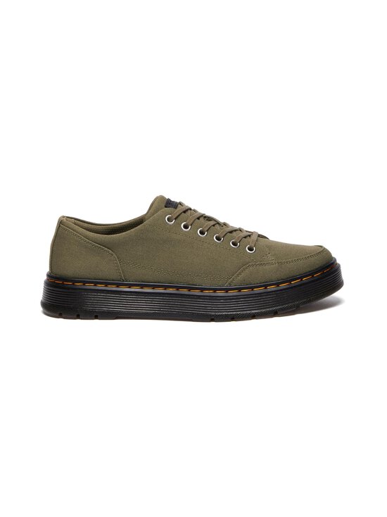 Dr. Martens - Brookline Canvas Casual -kengät - DMS OLIVE - photo 1 Dr. Martens - Brookline Canvas Casual -kengät - DMS OLIVE | Stockmann - photo 1