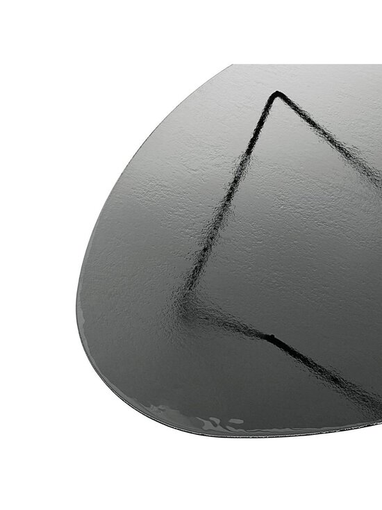 Gubi - Pedrera-sohvapöytä 106 x 86 cm musta / smoke strukturoitu lasi - GREY | Stockmann - photo 6