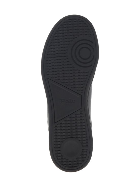 Polo Ralph Lauren - Court Low Top -nahkasneakerit - BLACK/SOFT GREY PP - photo 4 Polo Ralph Lauren - Court Low Top -nahkasneakerit - BLACK/SOFT GREY PP | Stockmann - photo 4