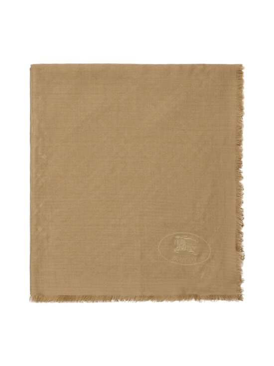 Burberry - Jacquard Chek - villa-silkkihuivi - B9719 SAND | Stockmann - photo 2