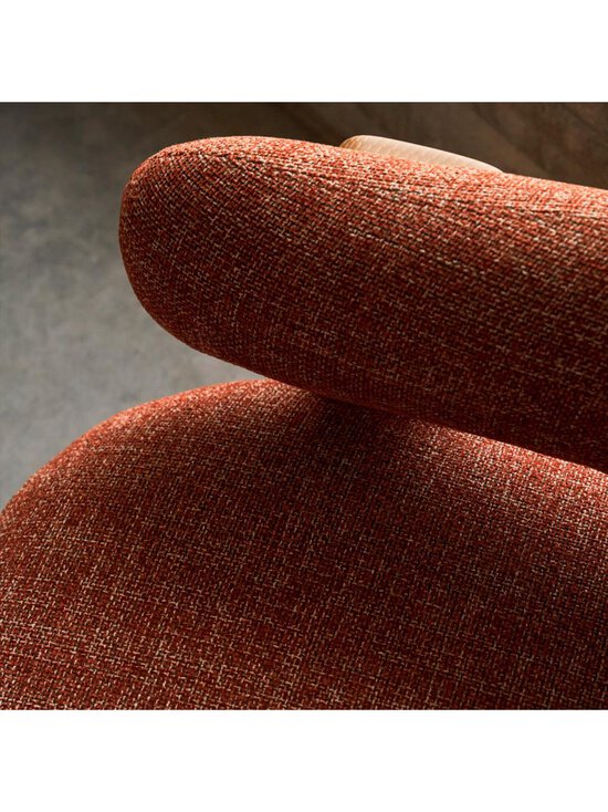 Kave Home - Granite-nojatuoli punaruskea chenille / saarni - PINK | Stockmann - photo 8