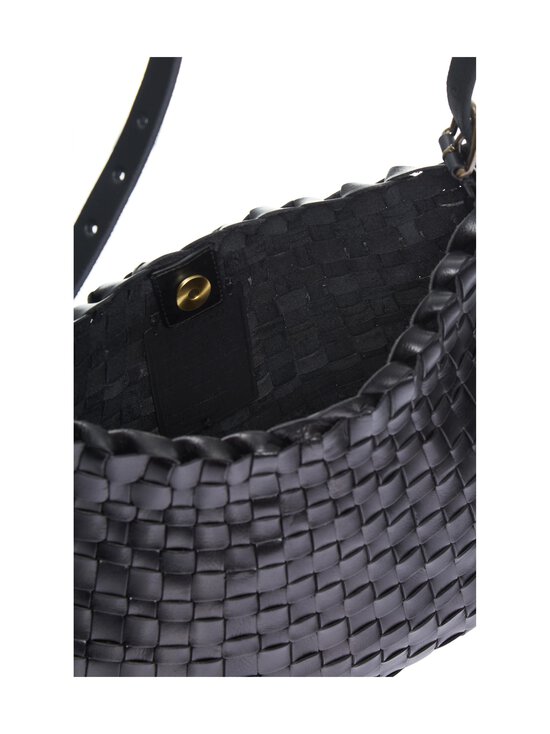 Dragon Diffusion - Hobo Salvage -nahkalaukku - BLACK - photo 3 Dragon Diffusion - Hobo Salvage -nahkalaukku - BLACK | Stockmann - photo 3