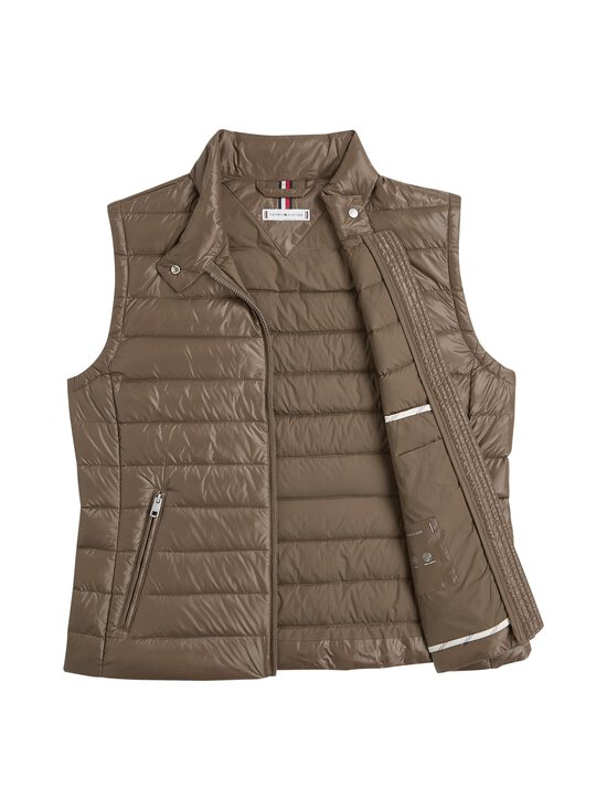 Tommy Hilfiger - Down Mock -ulkoiluliivi - GTO HOT COCO - photo 3 Tommy Hilfiger - Down Mock -ulkoiluliivi - GTO HOT COCO | Stockmann - photo 3