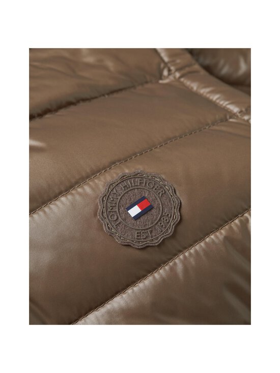 Tommy Hilfiger - Down Mock -ulkoiluliivi - GTO HOT COCO - photo 4 Tommy Hilfiger - Down Mock -ulkoiluliivi - GTO HOT COCO | Stockmann - photo 4