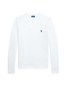 Polo Ralph Lauren - Pitkähihainen trikoopaita - 006 WHITE | Stockmann