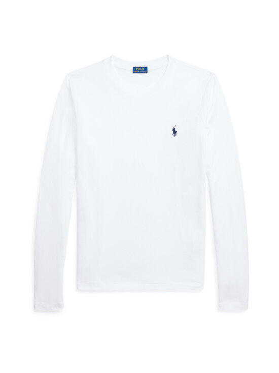 Polo Ralph Lauren - Pitkähihainen trikoopaita - 006 WHITE | Stockmann - photo 1