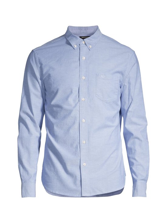 Dockers - kauluspaita - 223 BLUES - photo 1 Dockers - kauluspaita - 223 BLUES | Stockmann - photo 1