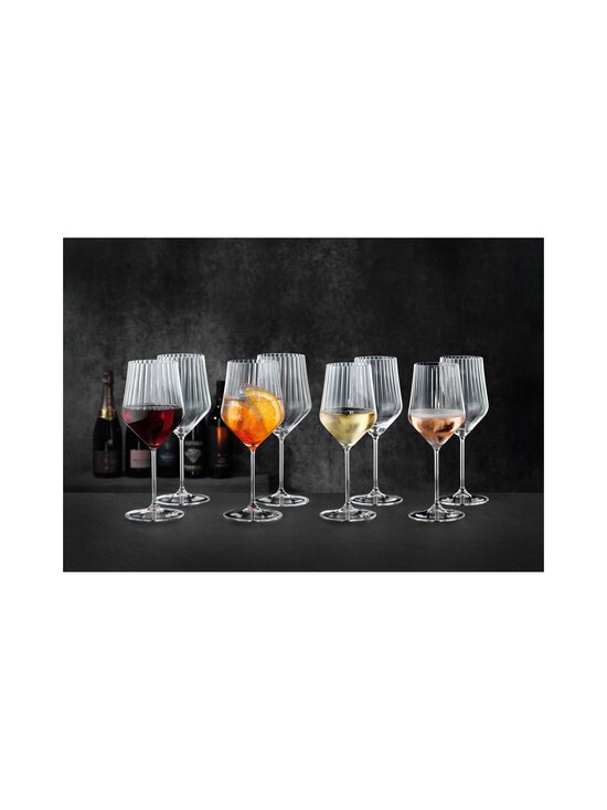 Nachtmann - Aperitivo-viinilasit 8 kpl - CLEAR | Stockmann - photo 4