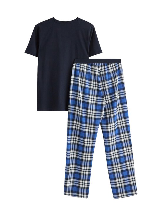 Lindex - Pidžamas krekls un bikses - 2521 DARK NAVY | Stockmann - photo 2