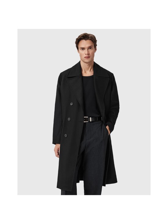 Allsaints - Curran-villakangastakki - BLACK | Stockmann - photo 2