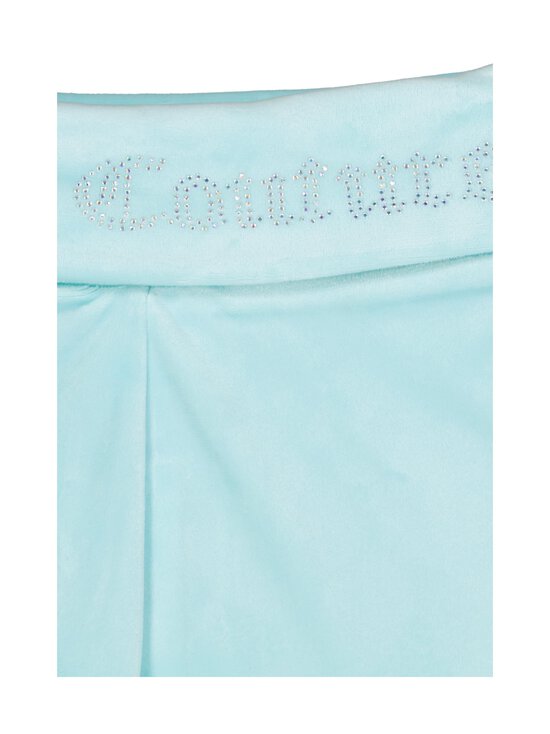 JUICY COUTURE - Juicy Fold Over Waist šorti - 395 ANGEL BLUE - photo 3 JUICY COUTURE - Juicy Fold Over Waist šorti - 395 ANGEL BLUE | Stockmann - photo 3