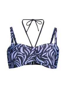Damella - Nice Padded Bikini Top Olivia -bikiniyläosa - 020 NAVY | Stockmann