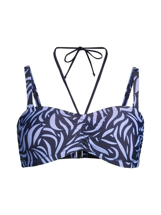 Damella - Nice Padded Bikini Top Olivia -bikiniyläosa - 020 NAVY | Stockmann - photo 1