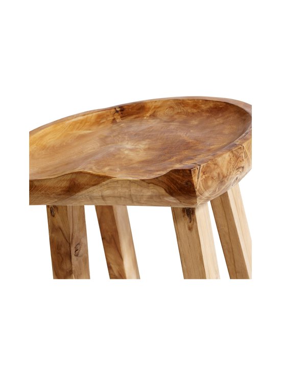 Muubs - Oval-baarijakkara - NATURAL NATURAL - photo 2 Muubs - Oval-baarijakkara - NATURAL NATURAL | Stockmann - photo 2
