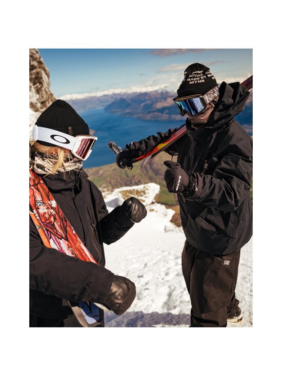 Mons Royale - Fjord-merinovillapipo - 001 BLACK | Stockmann - photo 2