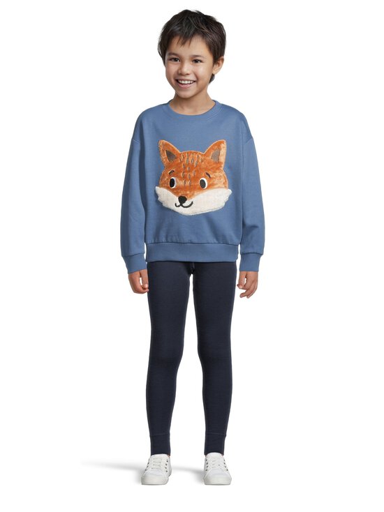 Lindex - Collegepaita applikaatiolla - 8887 LIGHT DUSTY BLUE - photo 2 Lindex - Collegepaita applikaatiolla - 8887 LIGHT DUSTY BLUE | Stockmann - photo 2