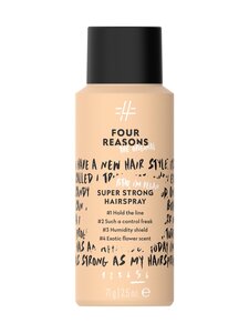 Four Reasons - Original Super Strong Hairspray 100 ml | Stockmann