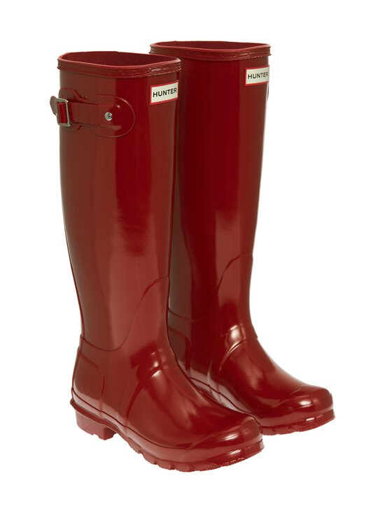 Hunter - Original Tall Gloss -kumisaappaat - MLR MILITARY RED - photo 5 Hunter - Original Tall Gloss -kumisaappaat - MLR MILITARY RED | Stockmann - photo 5