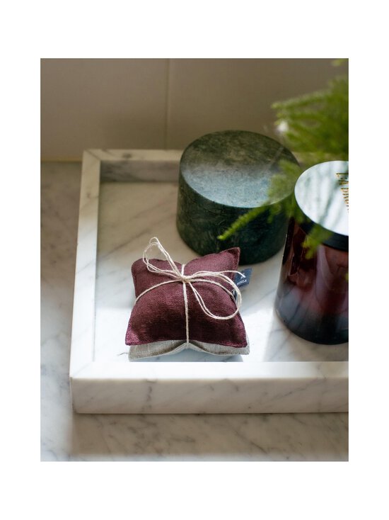 Himla - Lavendula-tuoksutyyny 2-pack - BURGUNDY/OATMEAL | Stockmann - photo 3