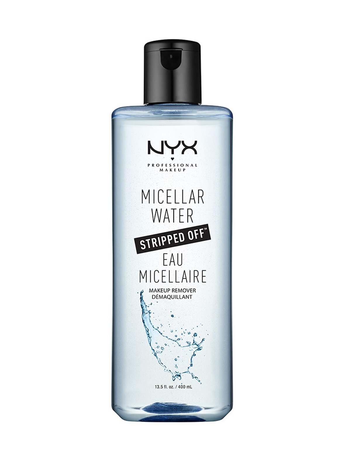 Stripped off micellar water -puhdistusvesi 400ml