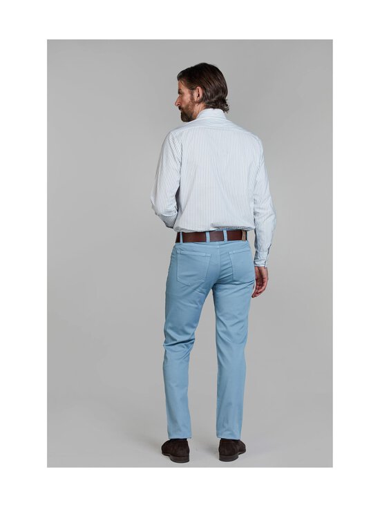 HANSEN&JACOB - Püksid New Pan Oxford - BLUE 43 | Stockmann - photo 2