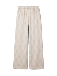 Calvin Klein Underwear - Sensual Satin -pyjamahousut - 4IK 21636 ARGYLE 25+MOONSTRUCK | Stockmann