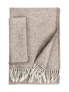 Lapuan Kankurit - Arvo-taskullinen villahuopa 60 x 180 cm - 1 WHITE-NATURE'S BEIGE Lapuan Kankurit - Arvo-taskullinen villahuopa 60 x 180 cm - 1 WHITE-NATURE'S BEIGE | Stockmann