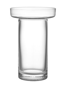 Kosta Boda - Vaas Limelight - CLEAR | Stockmann