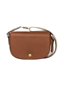 Longchamp - Epure Timeless Crossbody ādas plecu soma - 504 COGNAC Longchamp - Epure Timeless Crossbody ādas plecu soma - 504 COGNAC | Stockmann