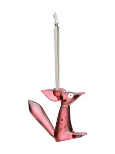 Iittala - Vulpes-lasikoriste 8 cm - CHERRY Iittala - Vulpes-lasikoriste 8 cm - CHERRY | Stockmann