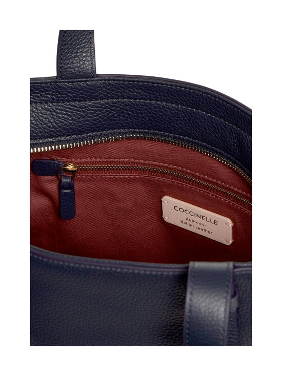 Coccinelle - Nahkkott Malory Shopping Bag M - B29 MIDNIGHT BLUE - photo 4 Coccinelle - Nahkkott Malory Shopping Bag M - B29 MIDNIGHT BLUE | Stockmann - photo 4