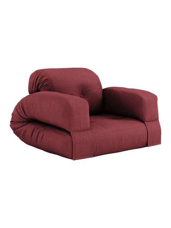 Karup Design - Hippo-futontuoli - PUNAINEN | Stockmann - photo 1