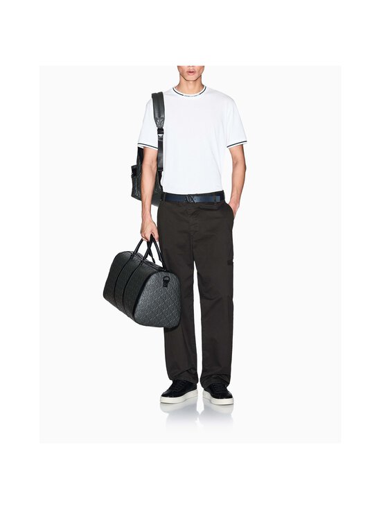 ARMANI EXCHANGE - T-paita - OFF WHITE | Stockmann - photo 5