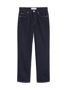 Marc O'Polo - Straight fit Cropped -farkut - 001 RINSED WASH | Stockmann