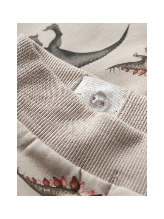 Name It - NmmBertil Regular -collegehousut - PUMICE STONE | Stockmann - photo 3