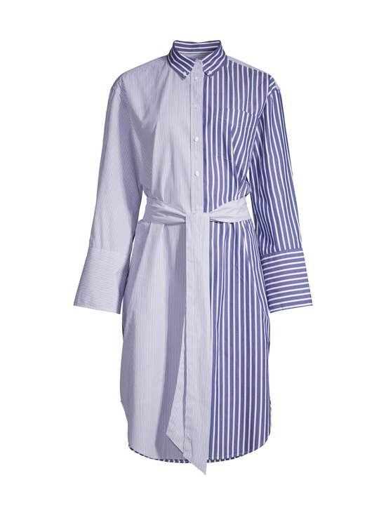 WIDE CUFF MIX STRIPE -mekko