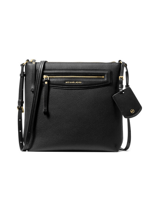 Michael Michael Kors - Jet Set Travel Large Xbody -nahkalaukku - 001 BLACK | Stockmann - photo 1