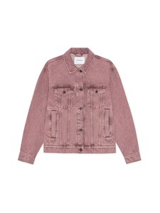 Les Deux - Rally-farkkutakki - 643 LIGHT PINK DENIM WASH | Stockmann