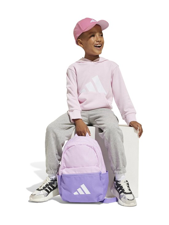 adidas Performance - Kapuutsiga pusa - CLPPINKWHITE | Stockmann - photo 4