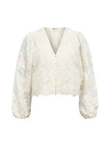 Object - ObjAdel blūze - CLOUD DANCER | Stockmann