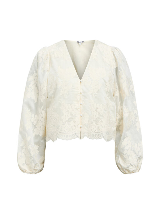 Object - ObjAdel blūze - CLOUD DANCER | Stockmann - photo 1