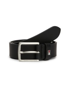 Tommy Hilfiger - Ādas josta - BDS BLACK Tommy Hilfiger - Ādas josta - BDS BLACK | Stockmann