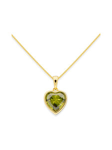 Annele - Sweethearts Green -kaulakoru - GREEN | Stockmann