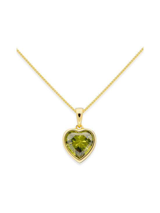 Annele - Sweethearts Green -kaulakoru - GREEN | Stockmann - photo 1
