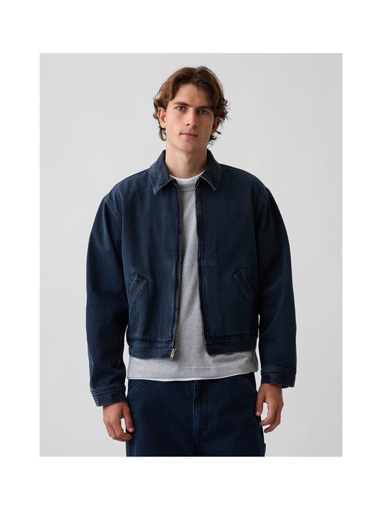 GAP - Utility-farkkutakki - INK STAIN | Stockmann - photo 2