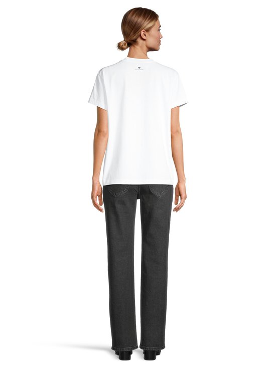 Stella McCartney - Iconic Mini Heart t-paita - 9000 PURE WHITE | Stockmann - photo 3